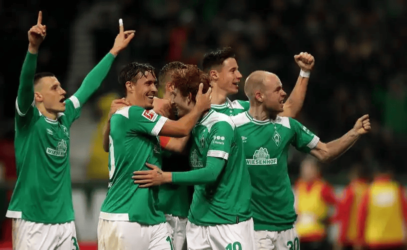 周六012德甲:沃尔夫斯堡VS云达不来梅 北部德比卡位战,主场狼堡抢分止颓